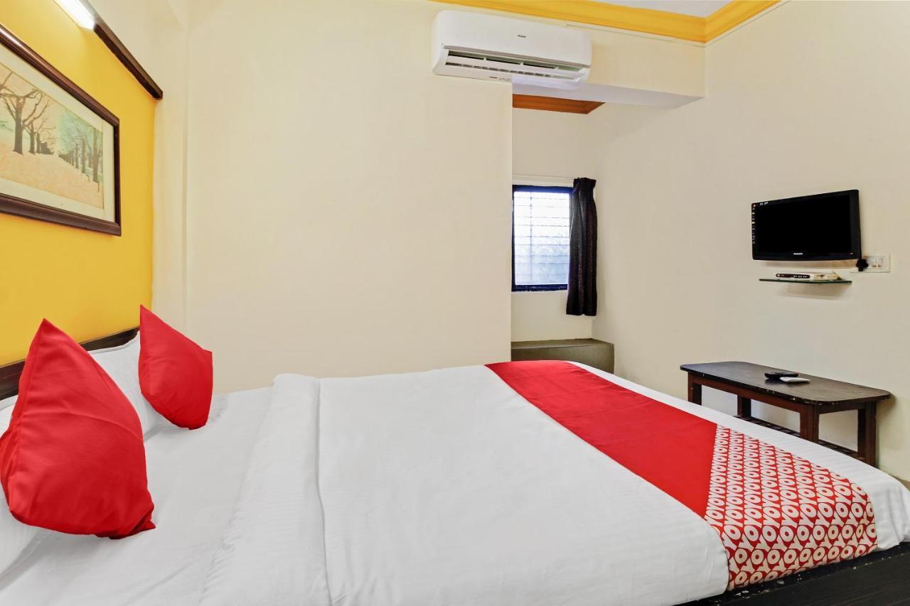 Hotel Oyo 48418 Sai Pritam Nashik Zewnętrze zdjęcie