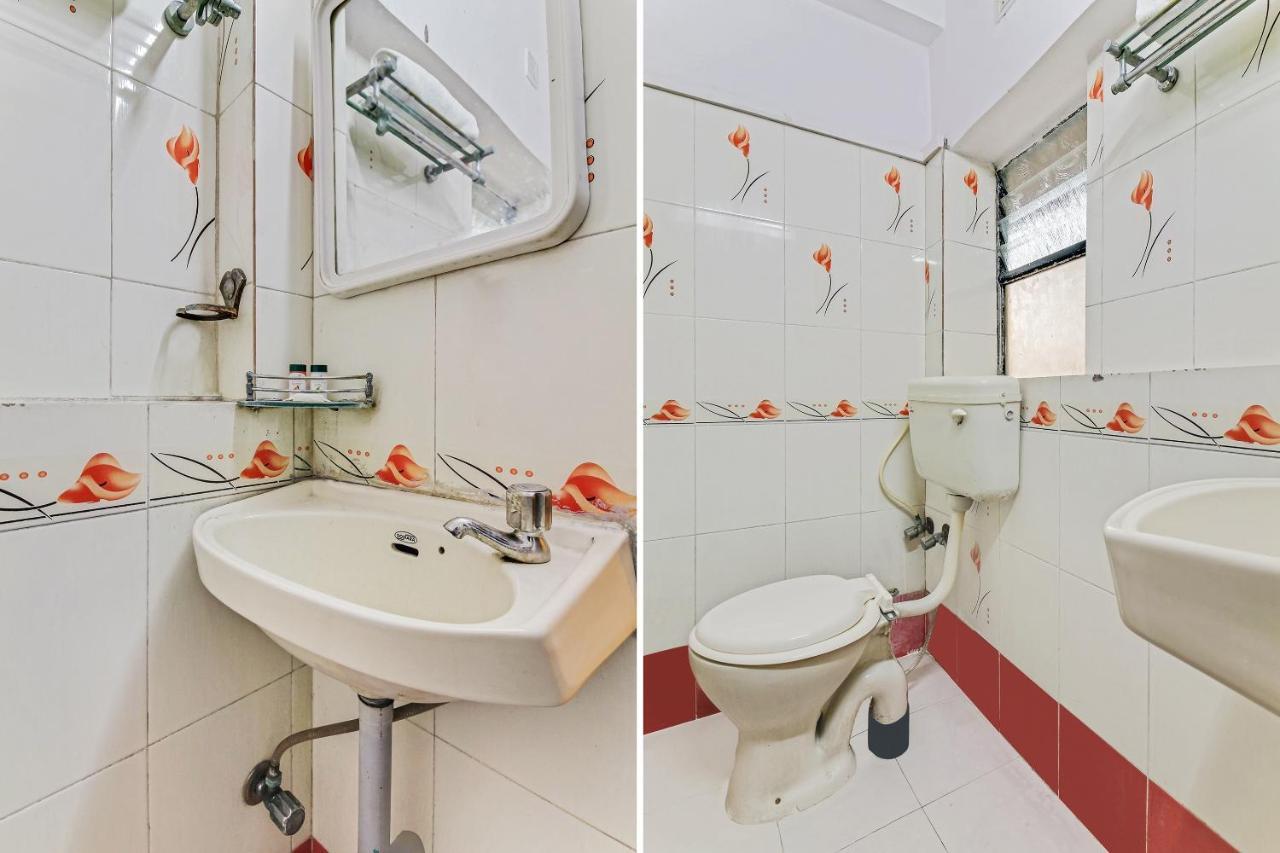 Hotel Oyo 48418 Sai Pritam Nashik Zewnętrze zdjęcie