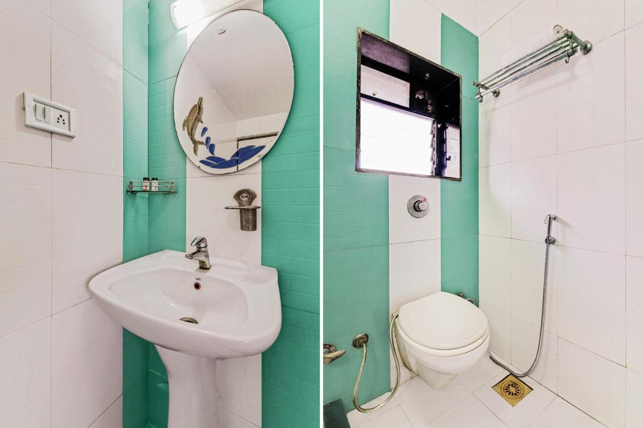 Hotel Oyo 48418 Sai Pritam Nashik Zewnętrze zdjęcie