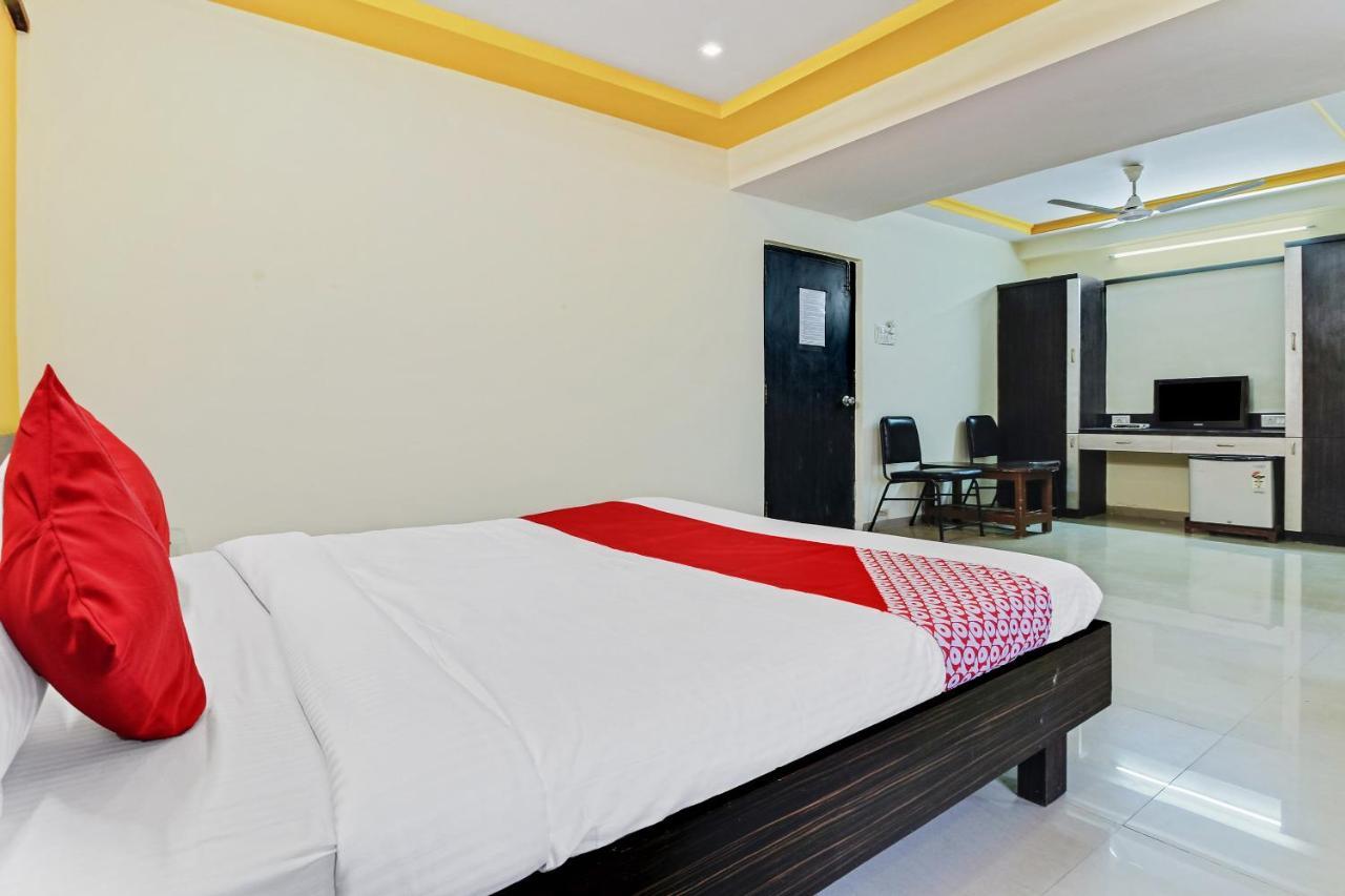 Hotel Oyo 48418 Sai Pritam Nashik Zewnętrze zdjęcie