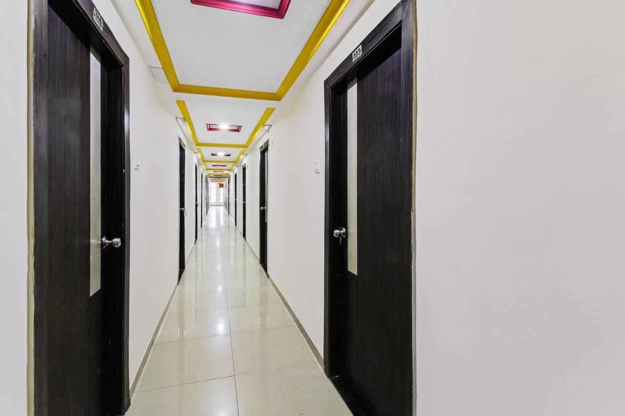 Hotel Oyo 48418 Sai Pritam Nashik Zewnętrze zdjęcie