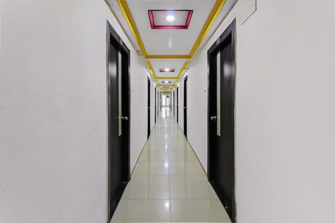 Hotel Oyo 48418 Sai Pritam Nashik Zewnętrze zdjęcie