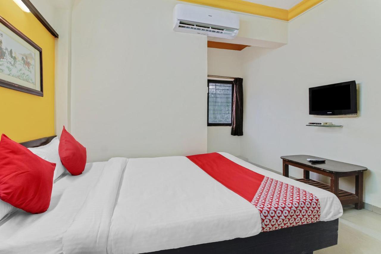 Hotel Oyo 48418 Sai Pritam Nashik Zewnętrze zdjęcie