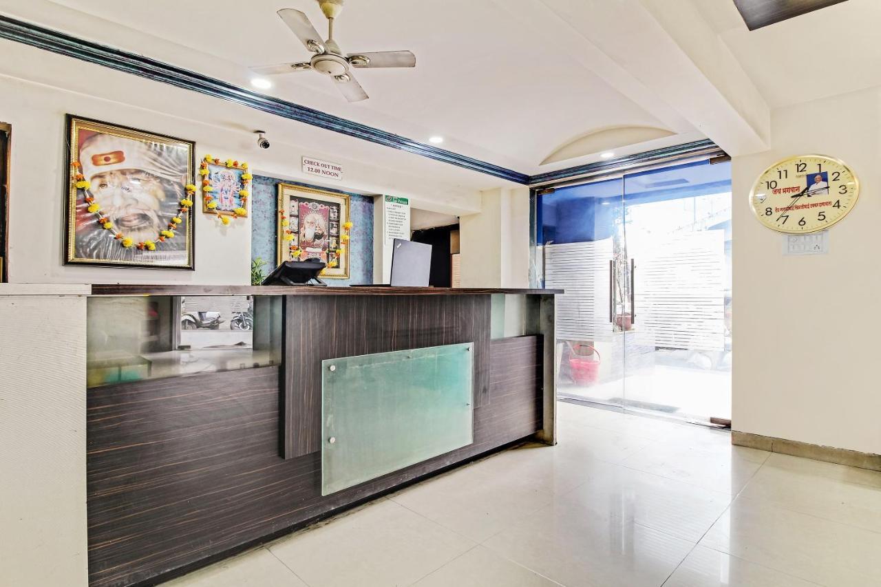 Hotel Oyo 48418 Sai Pritam Nashik Zewnętrze zdjęcie