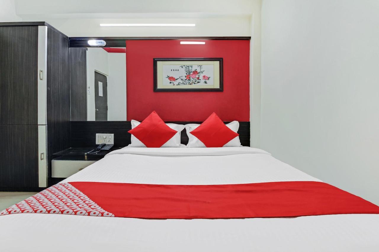 Hotel Oyo 48418 Sai Pritam Nashik Zewnętrze zdjęcie