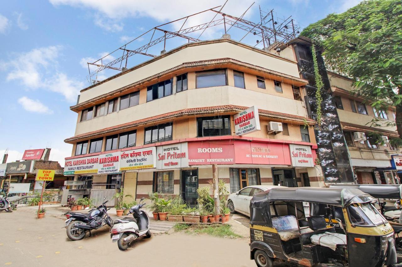 Hotel Oyo 48418 Sai Pritam Nashik Zewnętrze zdjęcie