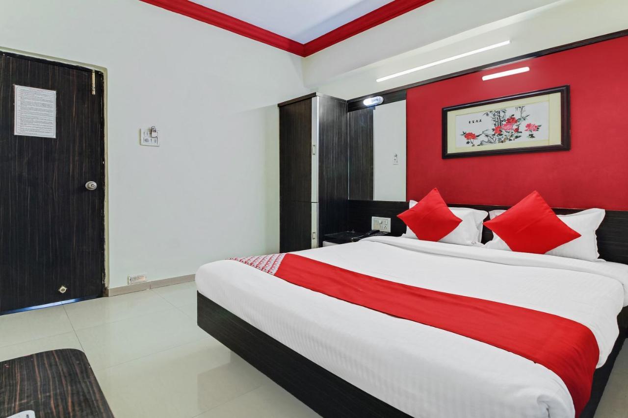 Hotel Oyo 48418 Sai Pritam Nashik Zewnętrze zdjęcie